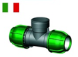 IRRITEC тройник 20*B3/4*20